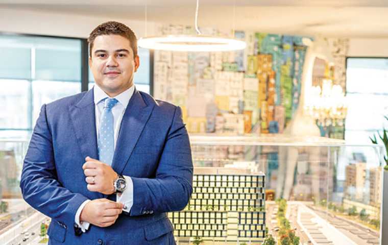 Mihai Păduroiu pentru Romania Insider: cum modelează One United Properties viitorul spațiilor de birouri