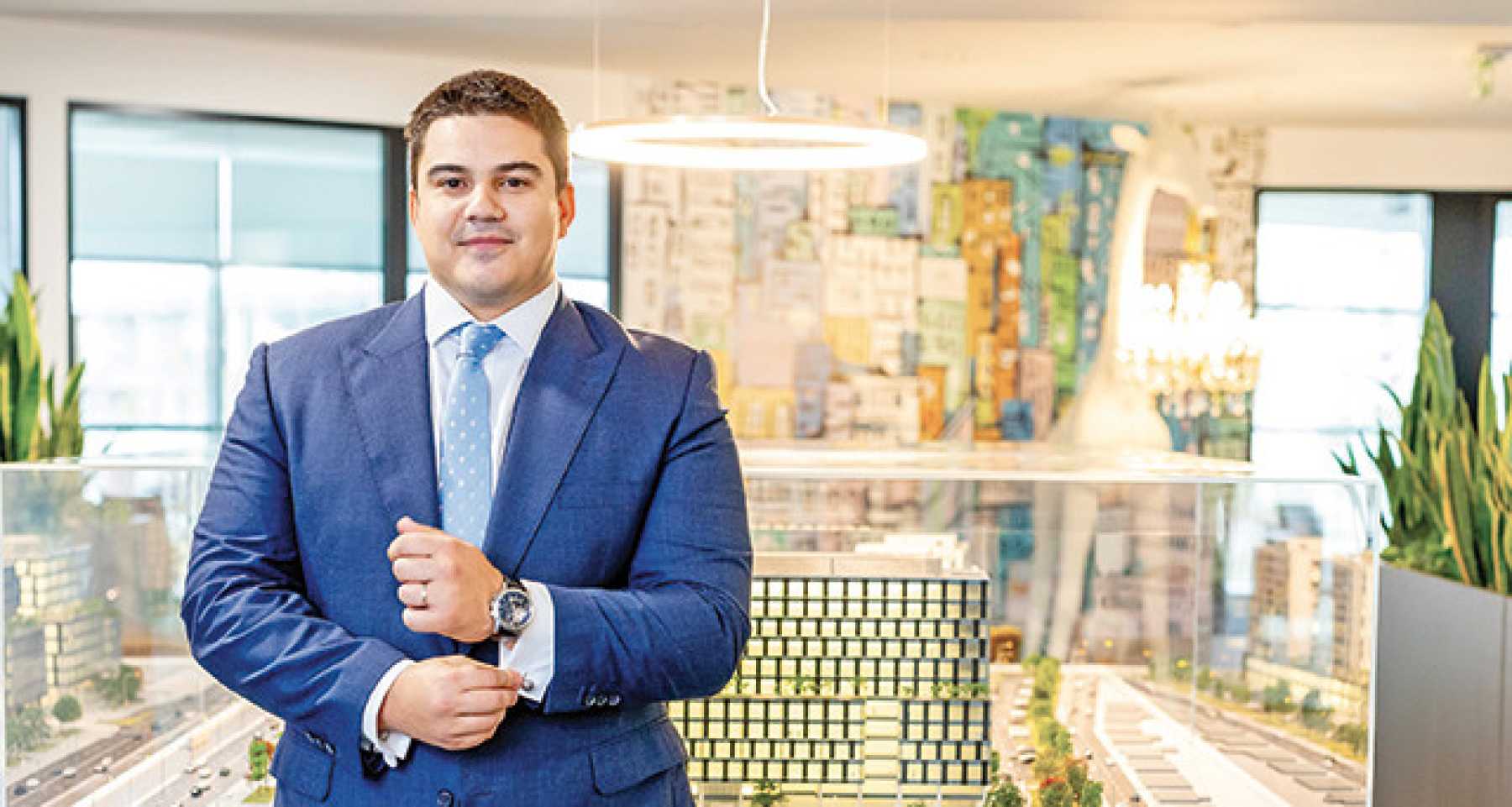 Mihai Păduroiu for Romania Insider: how One United Properties shapes the future of office spaces