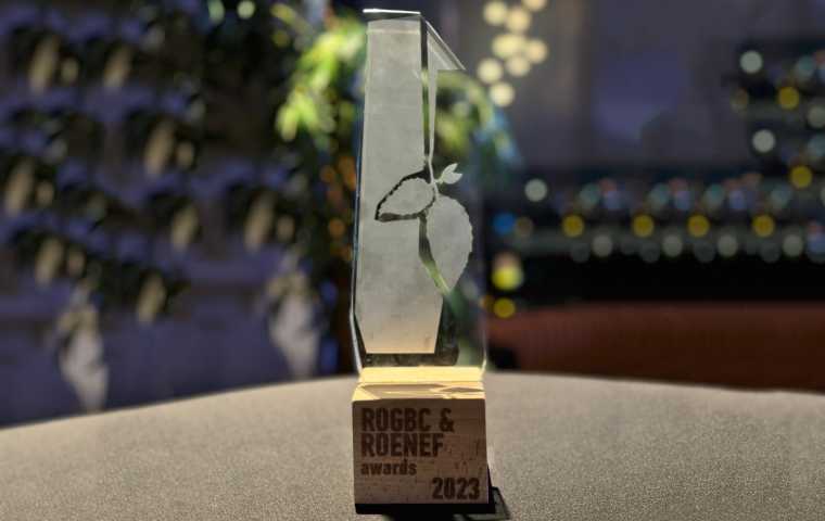 One United Properties, awarded for the entire activity in the field of sustainability at the ROGBC Green Gala Awards 2023