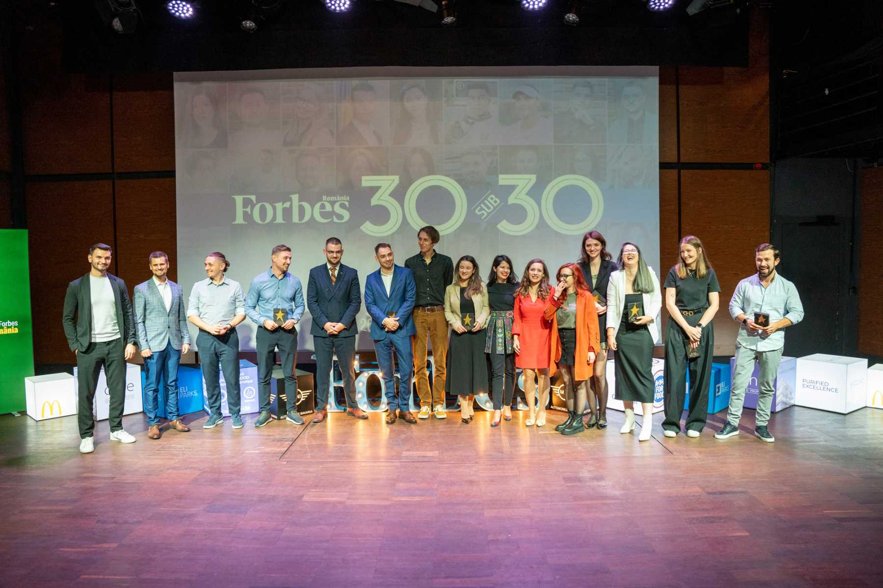 One United Properties susține inițiativa Forbes 30 Sub 30 2023