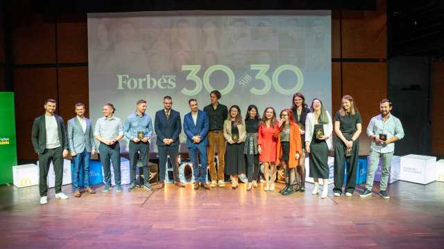 One United Properties susține inițiativa Forbes 30 Sub 30 2023