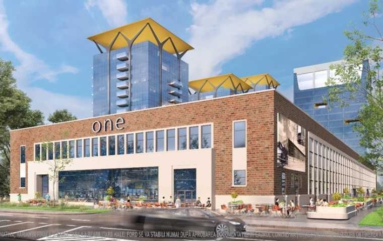 A new life for the Ford Hall