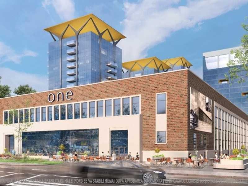 A new life for the Ford Hall