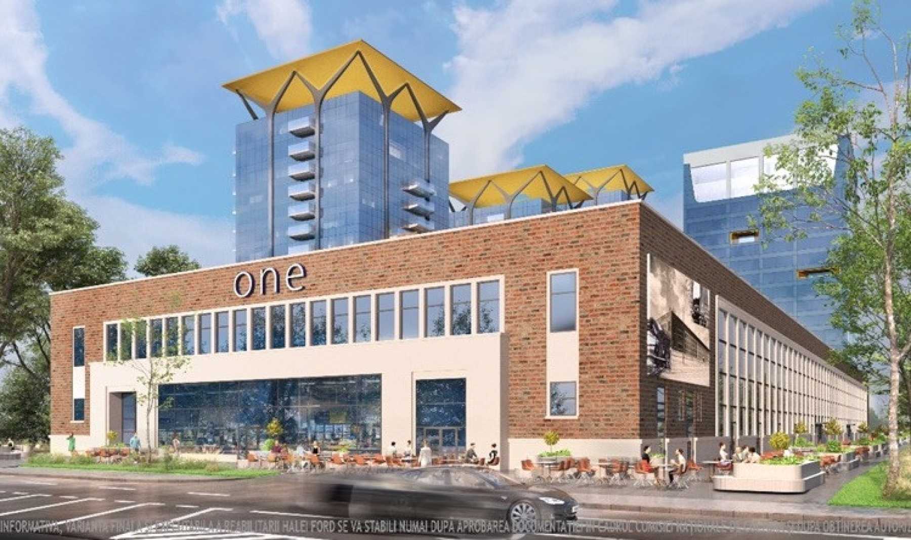A new life for the Ford Hall