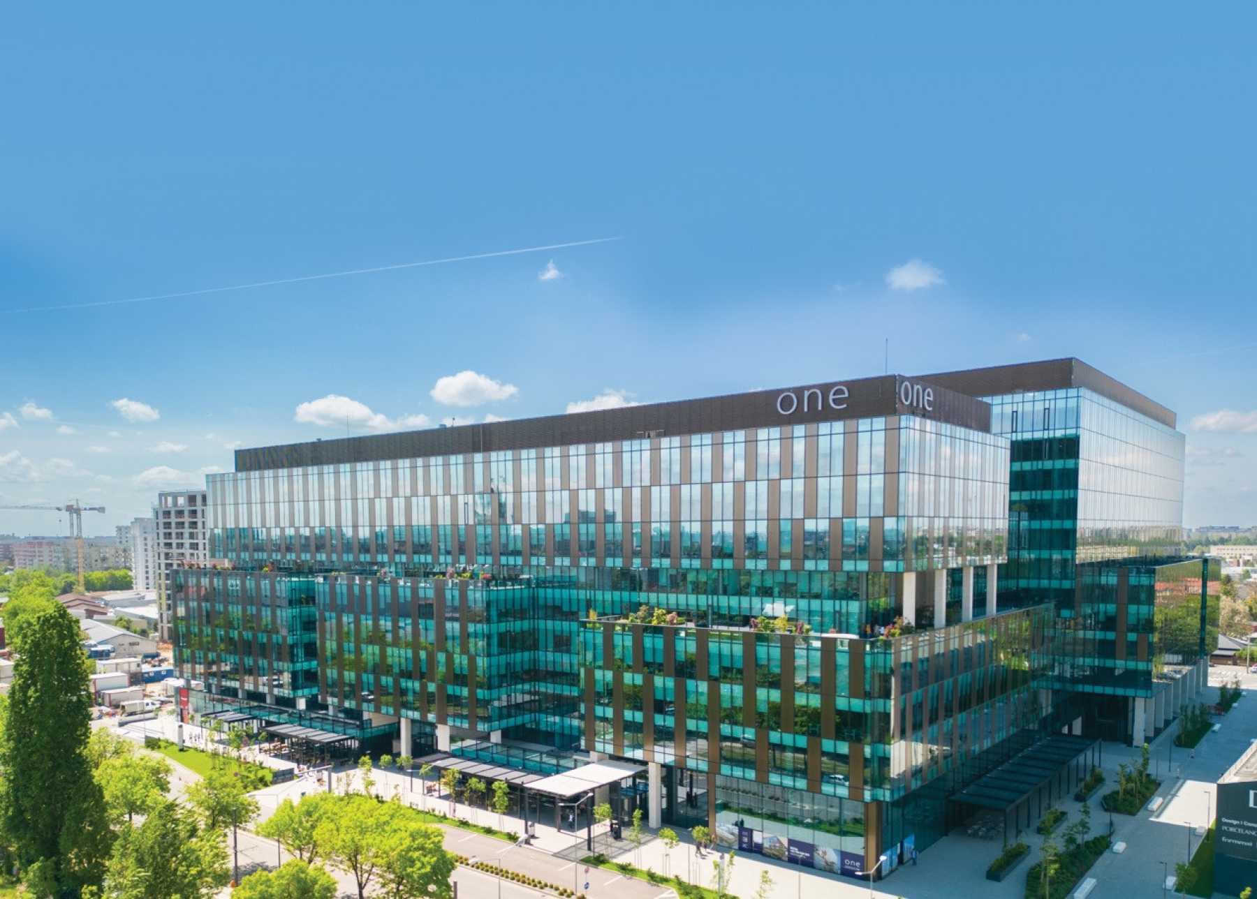 World Class to open a new premium fitness centre in One Cotroceni Park