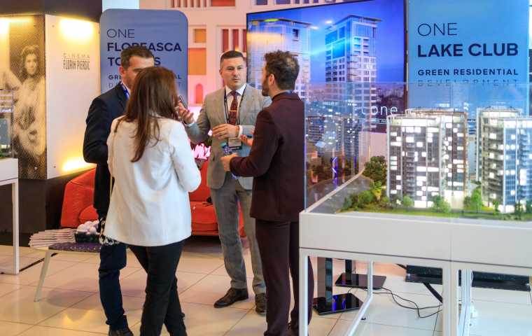 One United Properties supports the Romanian Entrepreneurs Tours