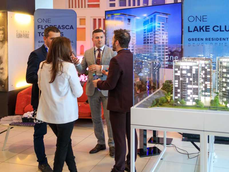 One United Properties supports the Romanian Entrepreneurs Tours
