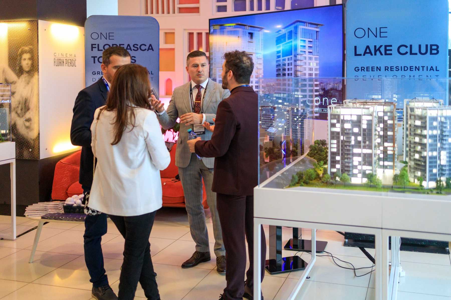 One United Properties, alături de Romanian Entrepreneurs Tours