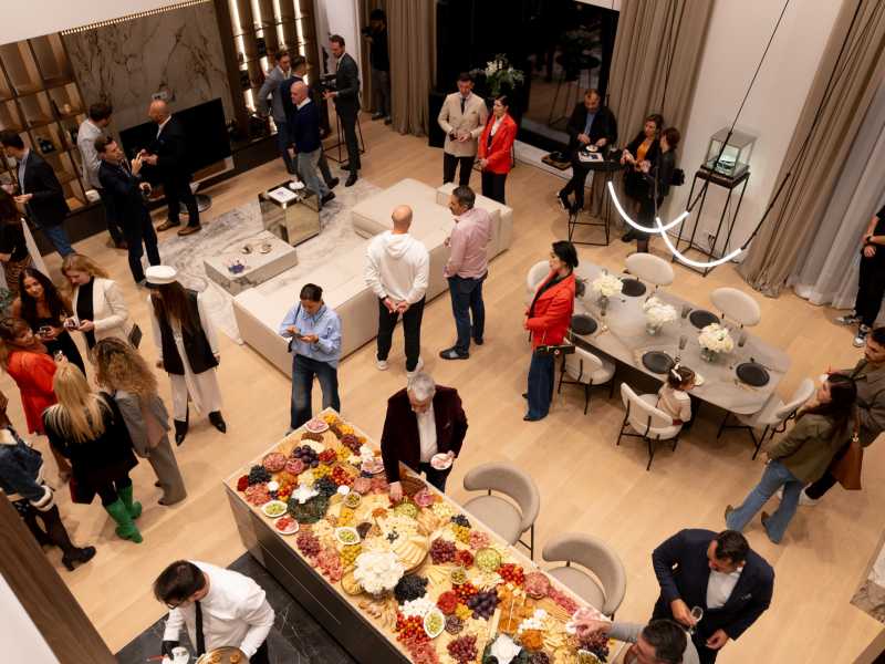 Exploring Elegance at Heights: Open House at One Verdi Park
