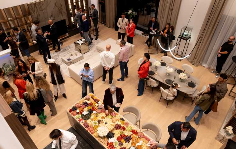 Explorând eleganța la înălțime: Open House la One Verdi Park