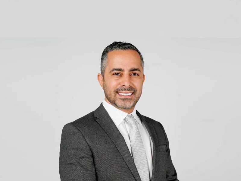 Riad Abi Haidar joins One United Properties as partner in the hotel division