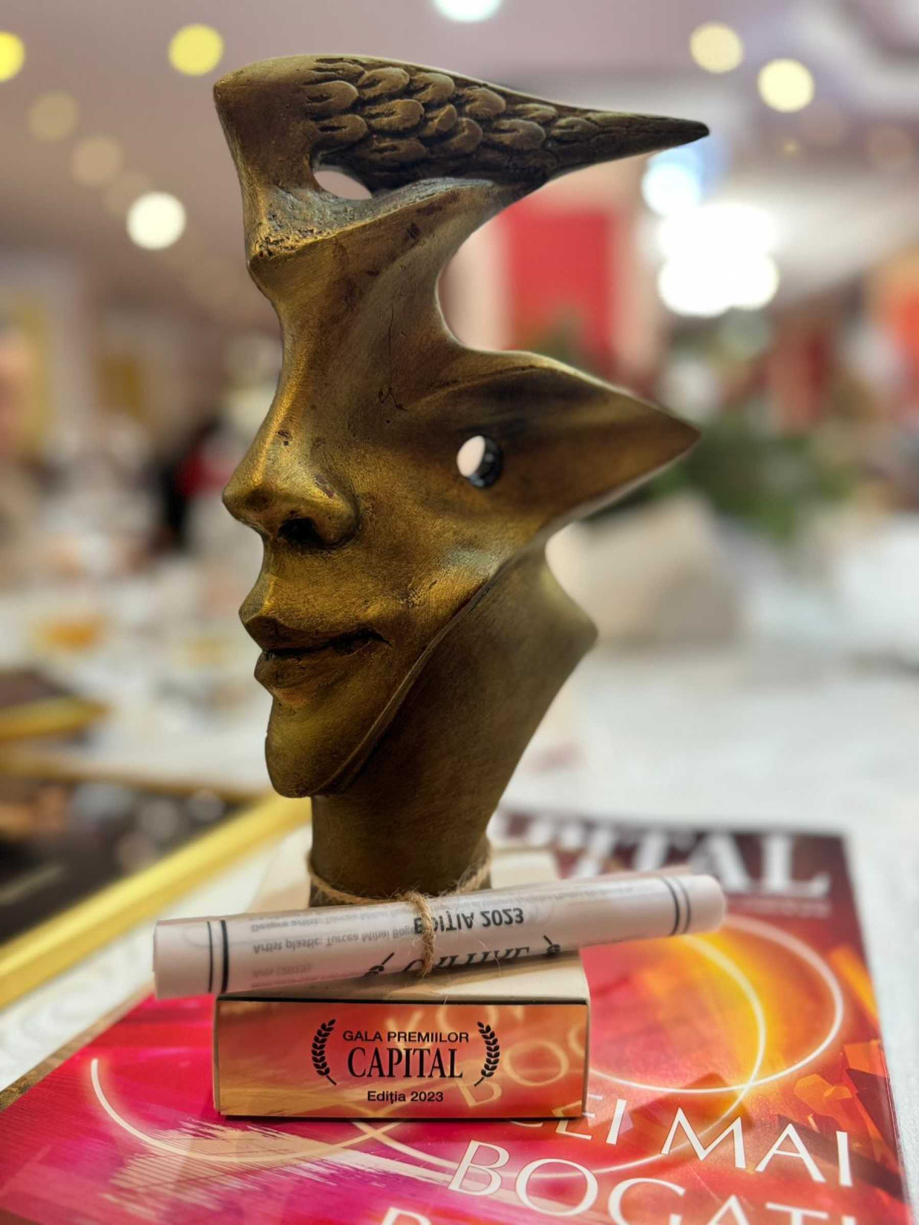 “Investment in Protecting and Regenerating the Cultural Heritage of the Capital” award for One United Properties