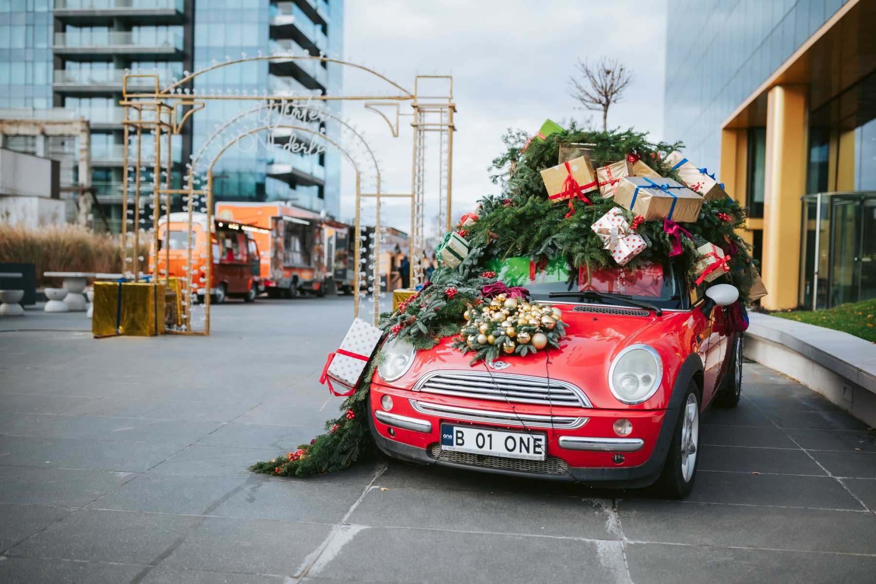 Winter ONEderland – Christmas Festival at One Floreasca City Square