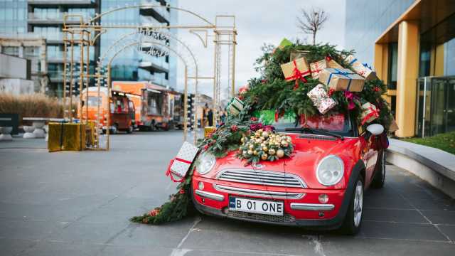 Winter ONEderland – Christmas Festival at One Floreasca City Square