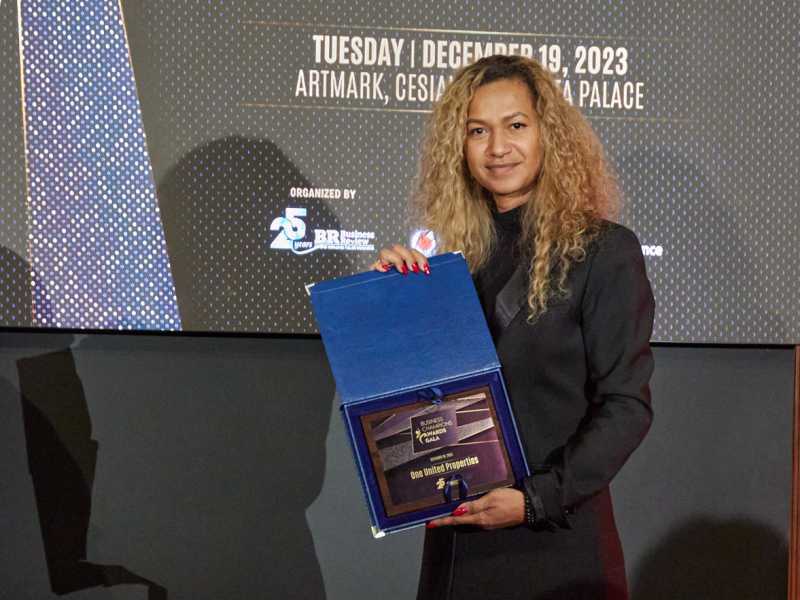 Unul dintre cei 25 de campioni în afaceri ai anului 2023