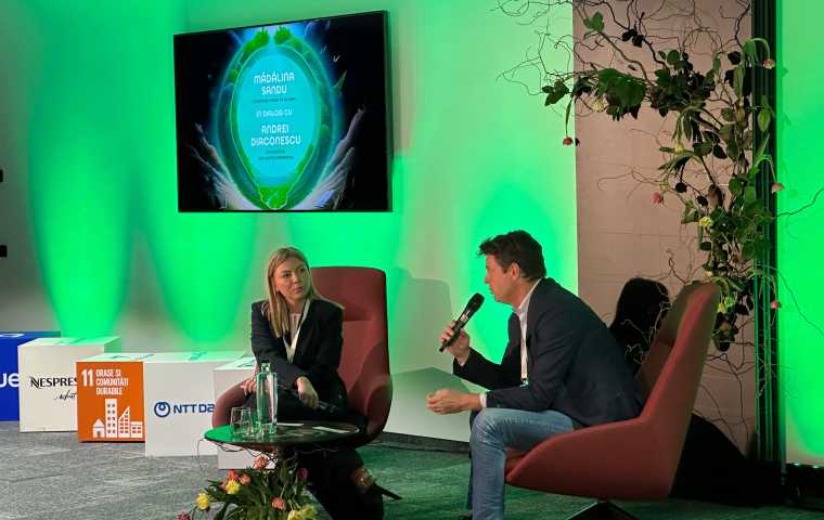 Green your Future at One Cotroceni Park