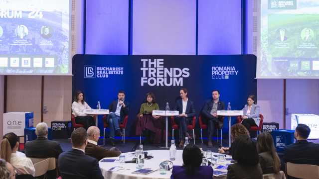 Andrei Diaconescu at BREC Trends Forum 2024: "2024 will strengthen the flight to quality trend seen in the past few years"