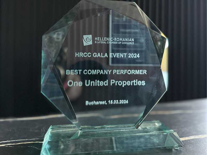 Best Company Performer