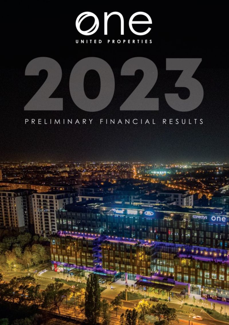 2023 Preliminary financial results