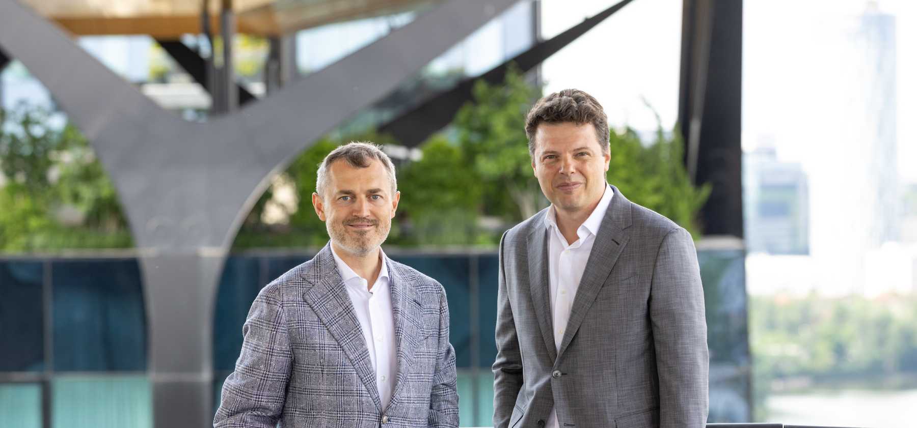 Victor Căpitanu for Forbes Romania: "In the next 10 years we will be four times bigger than now"