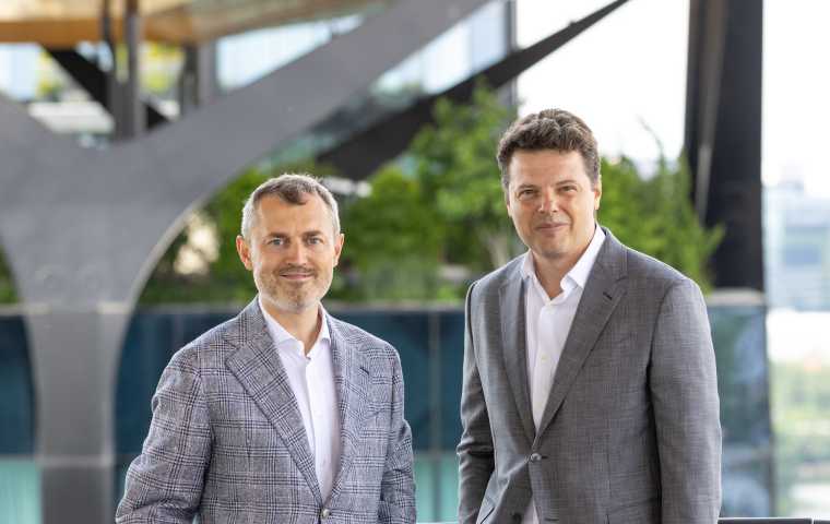 Victor Căpitanu pentru Forbes România: „În următorii 10 ani vom fi de patru ori mai mari decât acum”