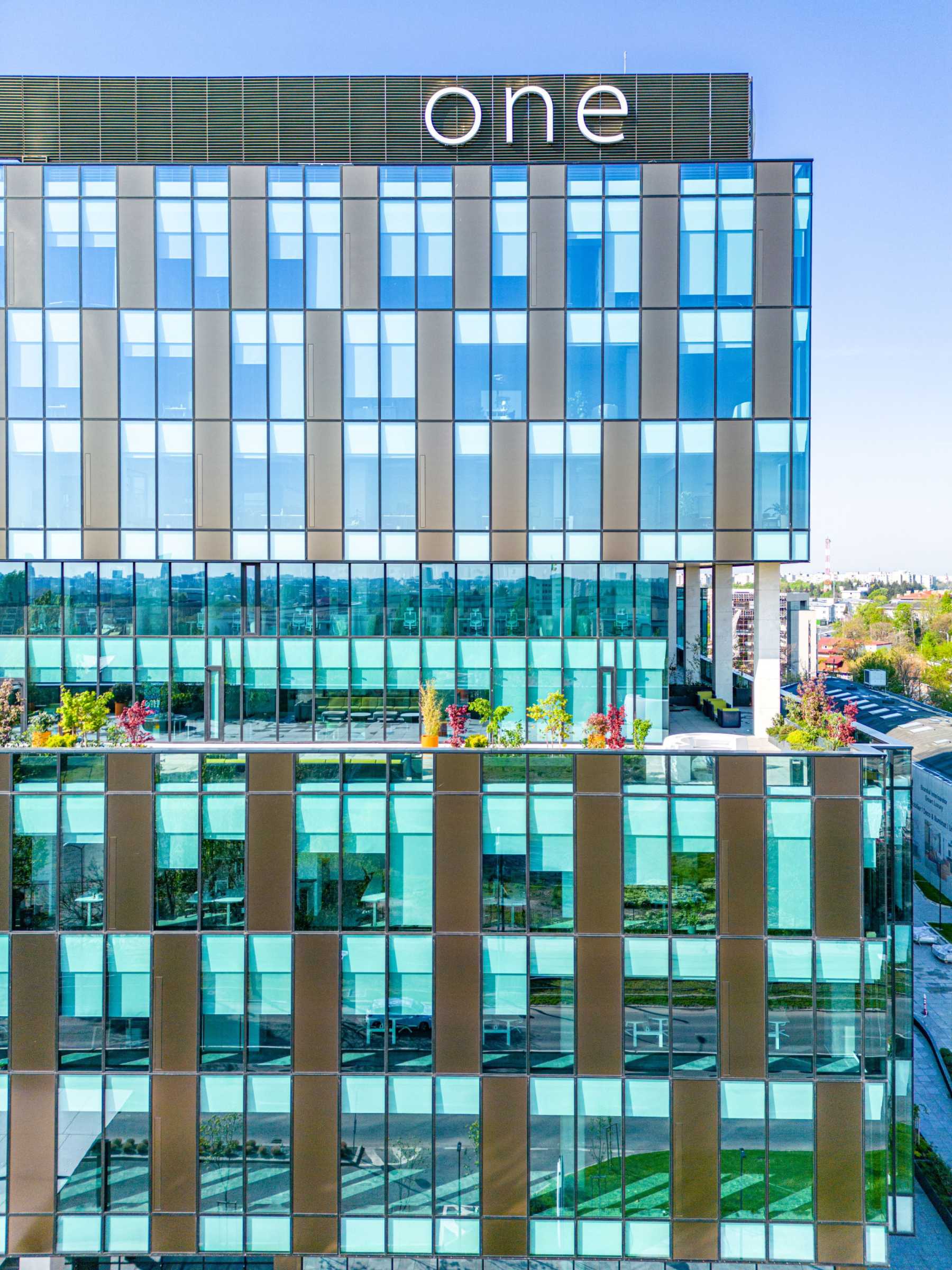 One United Properties targets turnover of EUR 349.9 million and gross profit of EUR 123.5 million in 2024