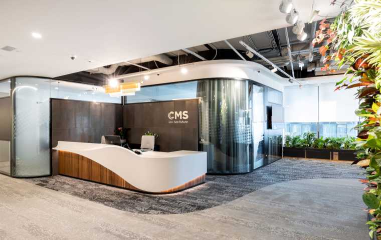 CMS expands its office space and extends on a long term its lease contract at One Tower