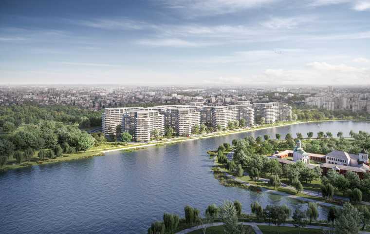 One United Properties a prevândut 80% din unitățile primei faze One Lake District, care are o valoare brută de dezvoltare de peste 138 de milioane de euro
