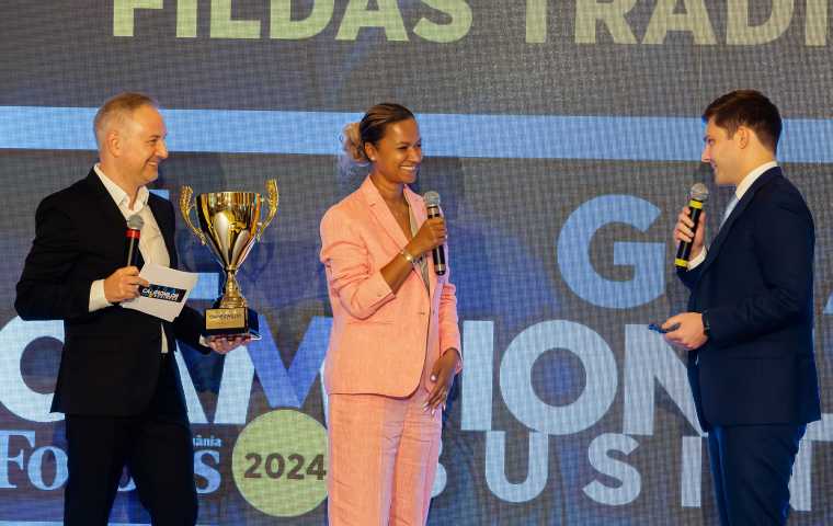 One United Properites la Gala Liga Campionilor în Business 2024