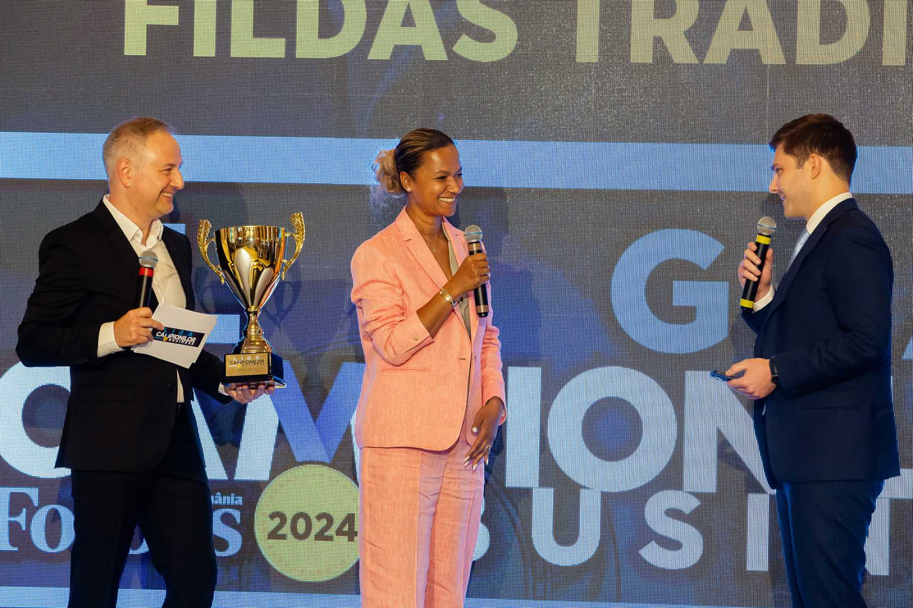 One United Properites la Gala Liga Campionilor în Business 2024