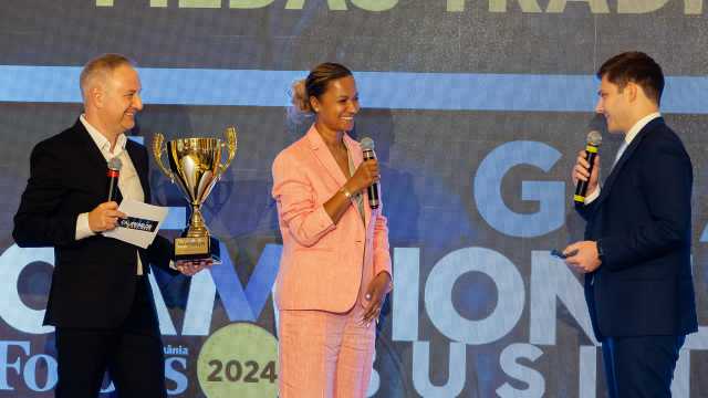 One United Properites la Gala Liga Campionilor în Business 2024