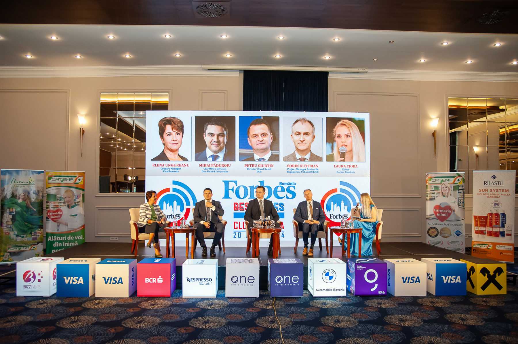 One United Properties la Forbes Best Cities for Business