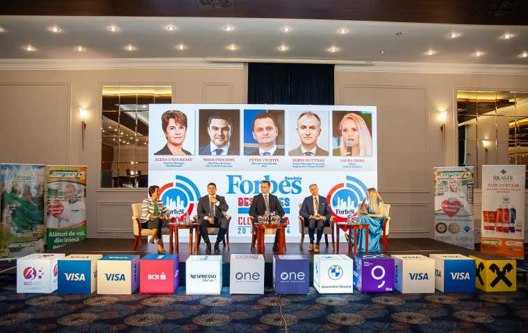 One United Properties at Forbes Best Cities for Business