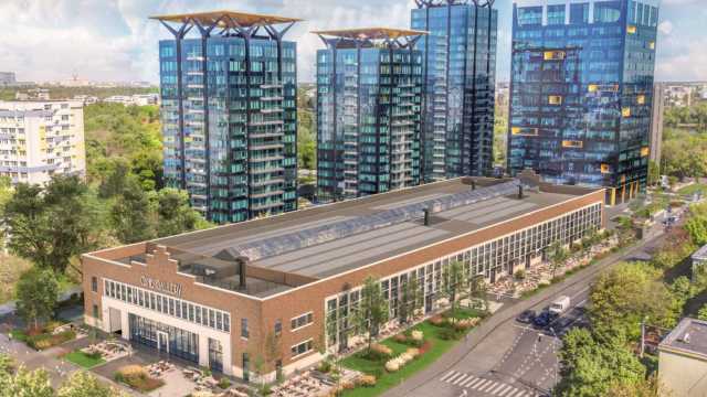 Tomcat Hospitality leases a 3,600 sqm retail space at One Gallery, a historic building restored by One United Properties