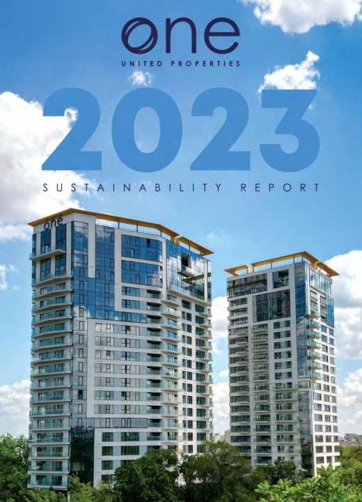 2023 Sustainability Report