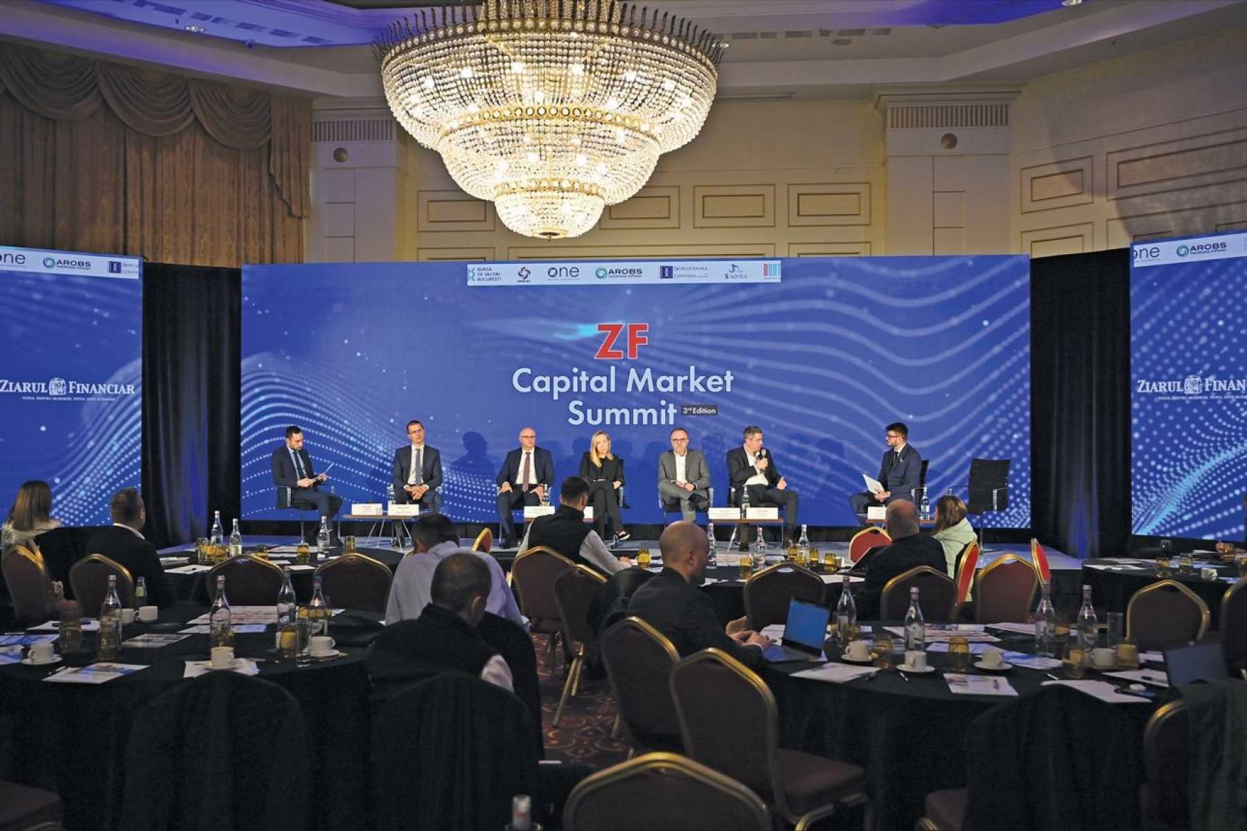 One United la ZF Capital Market Summit 2024 – Zuzanna Kurek evidențiază oportunitățile pieței de capital din România