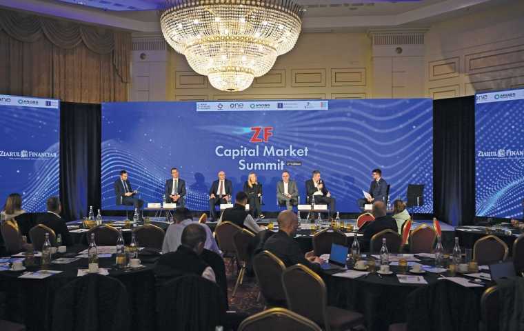 One United la ZF Capital Market Summit 2024 – Zuzanna Kurek evidențiază oportunitățile pieței de capital din România