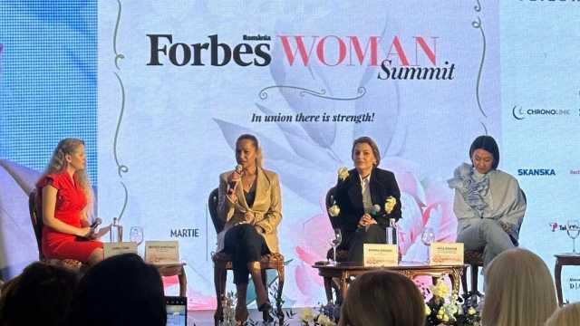 Beatrice Dumitrașcu, CEO Residential Division, speaker la Forbes Woman Summit 2024