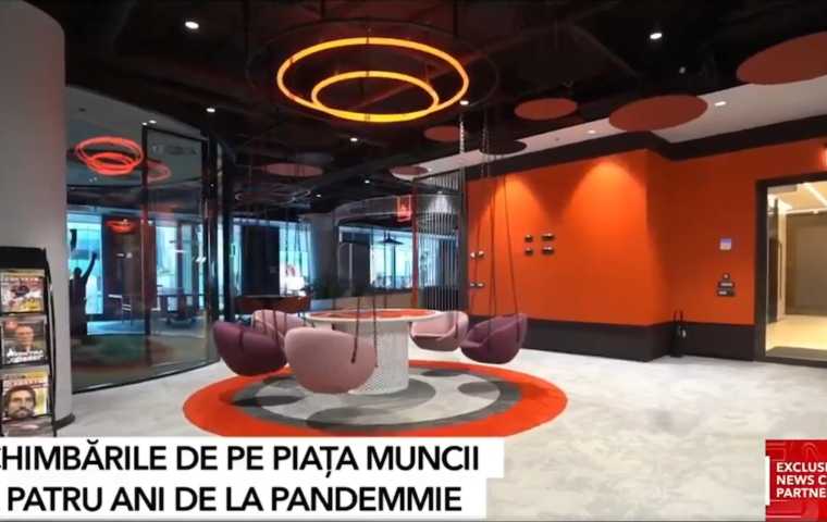 Redefinirea spațiilor de lucru în lumea post-pandemică