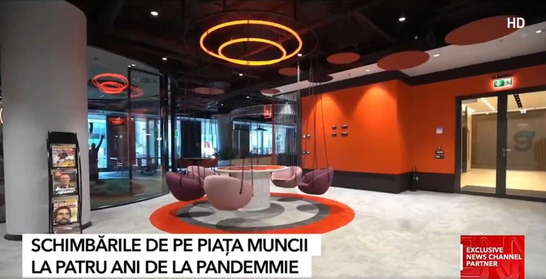 Redefining Workspaces in the Post-Pandemic World