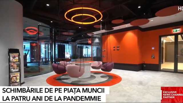 Redefinirea spațiilor de lucru în lumea post-pandemică