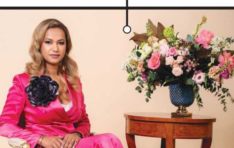 Beatrice Dumitrașcu – Top 50 Most Influential Women in Romania