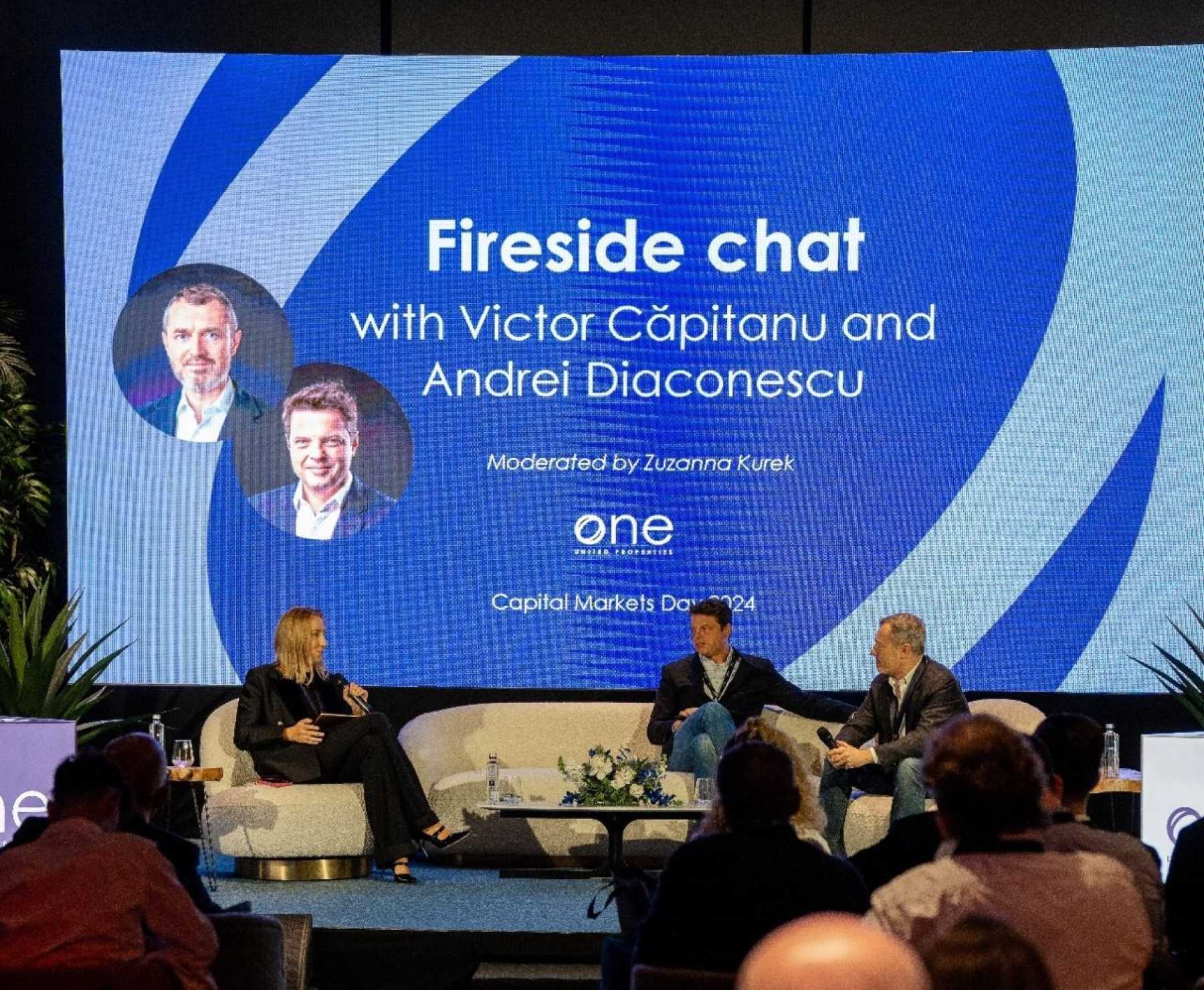 Capital Markets Day 2024 s-a încheiat oficial cu o participare remarcabilă!