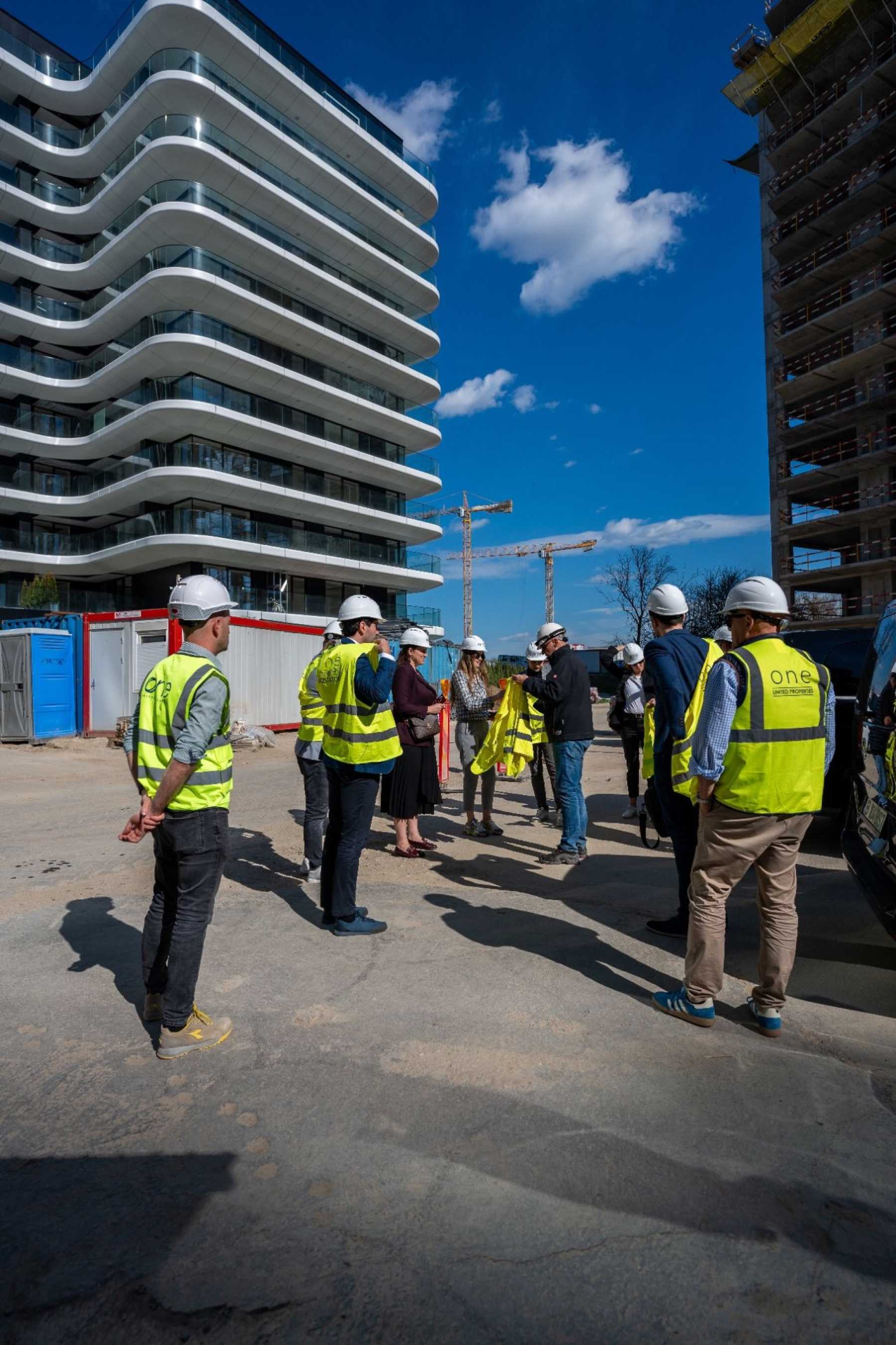 Highlights from the ONE Property Tour.