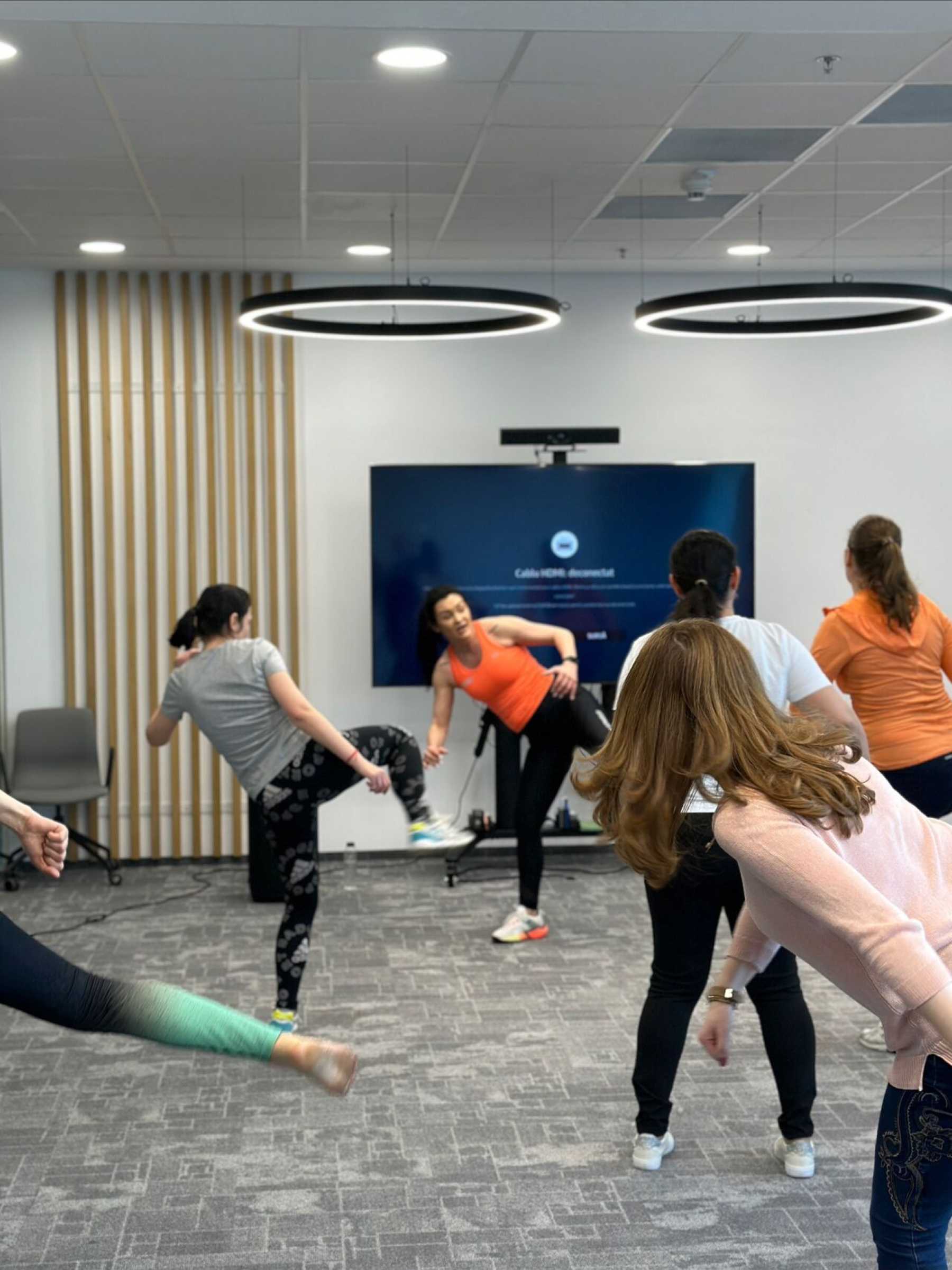 ONE Healthy Days, in partnership with World Class Romania