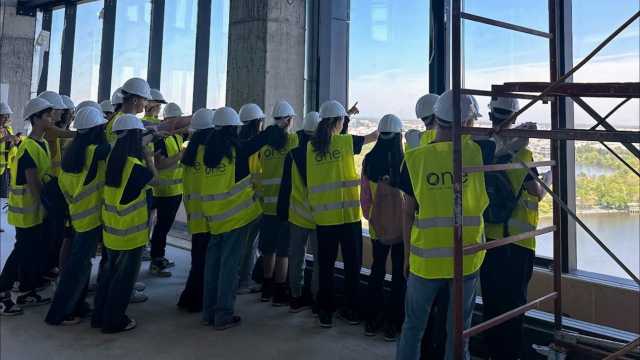 Conectarea cu studenții pentru un viitor mai bun!