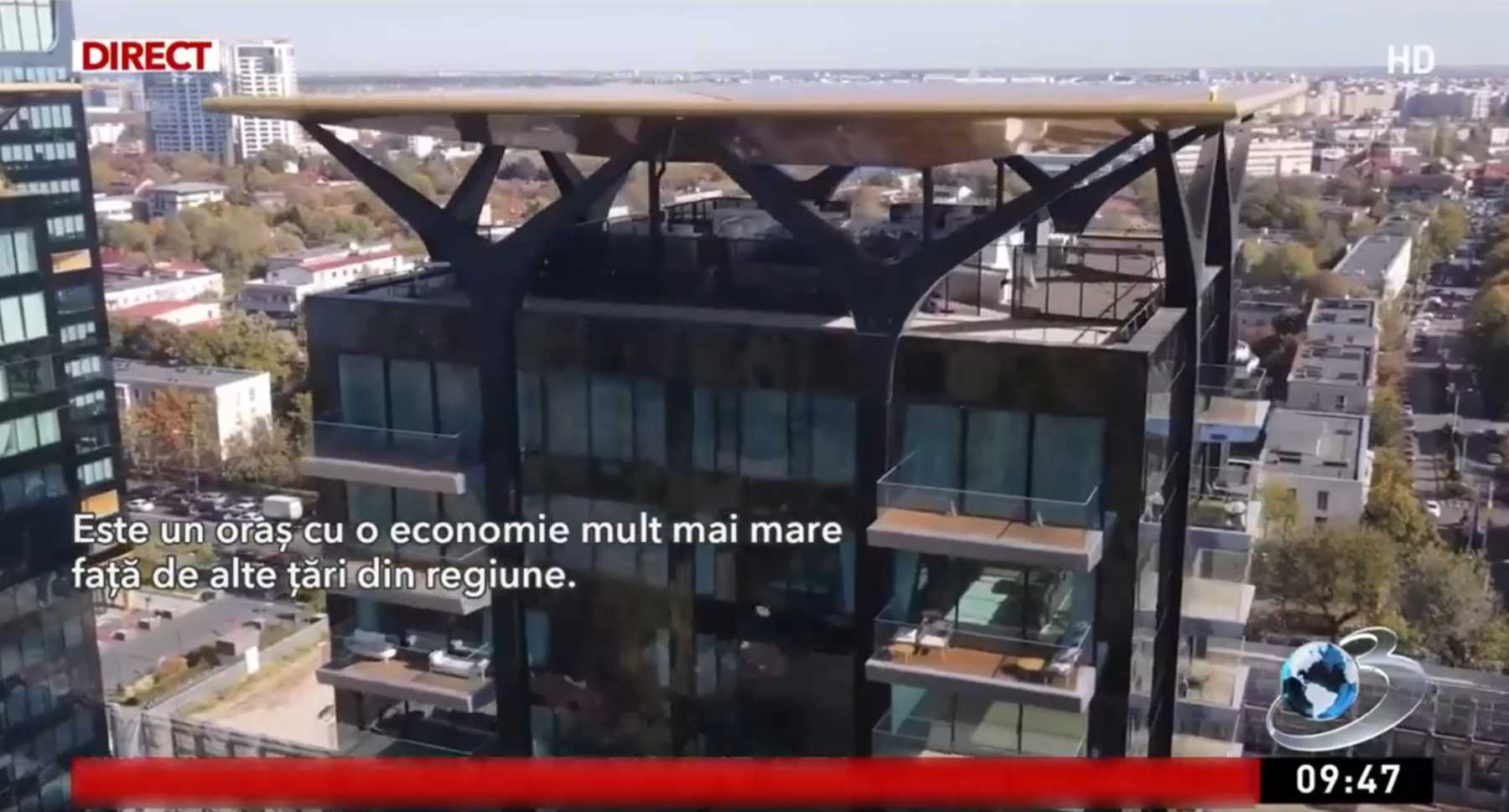 Romania Has Emerged as Central and Eastern Europe's Second Economic Force.