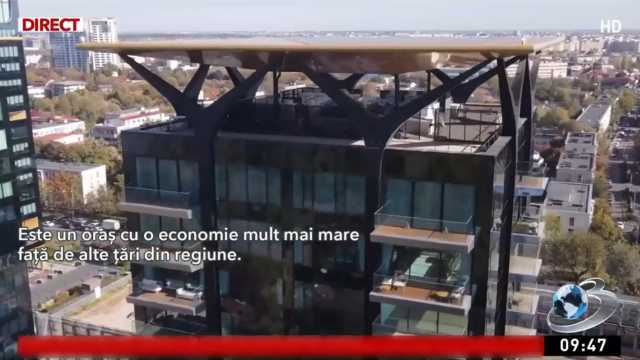 Romania Has Emerged as Central and Eastern Europe's Second Economic Force.