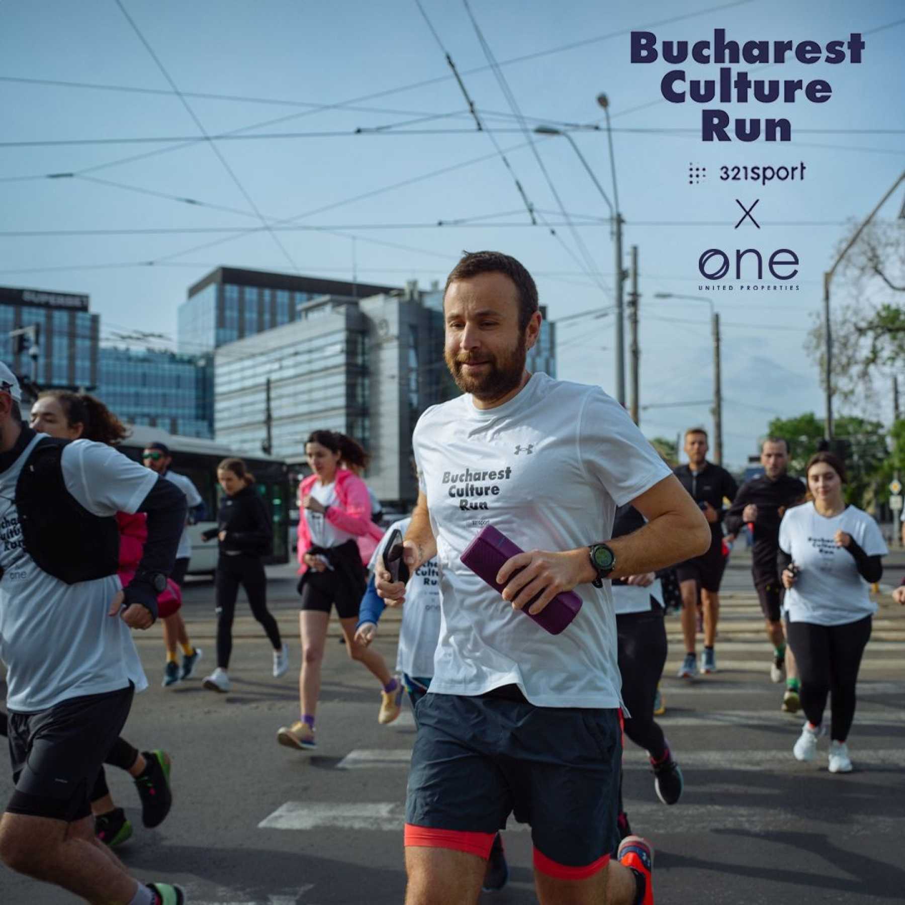Bucharest Culture Run