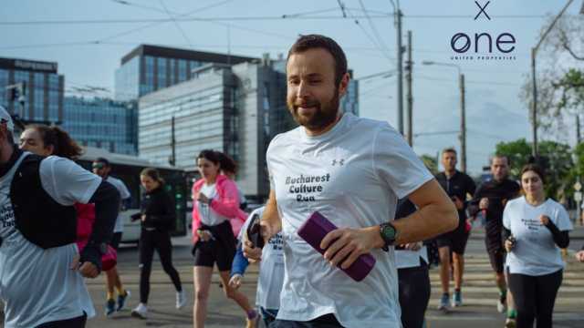 Bucharest Culture Run